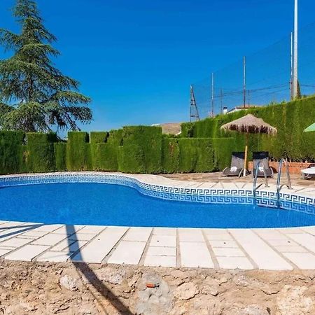 Spacious Villa With Private Pool In Monachil Exterior foto