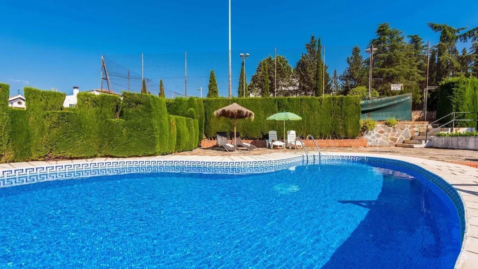 Spacious Villa With Private Pool In Monachil Exterior foto