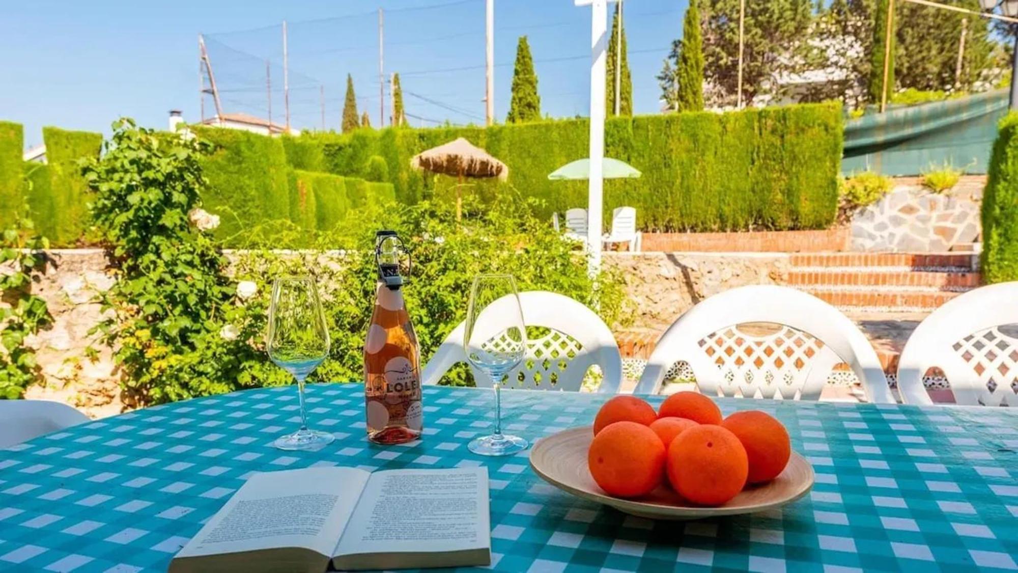Spacious Villa With Private Pool In Monachil Exterior foto
