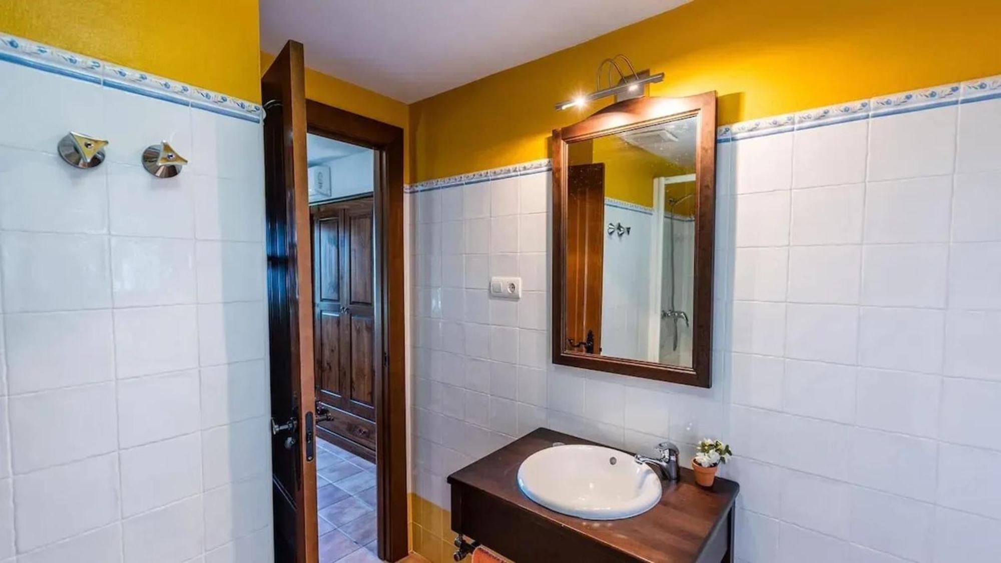 Spacious Villa With Private Pool In Monachil Exterior foto
