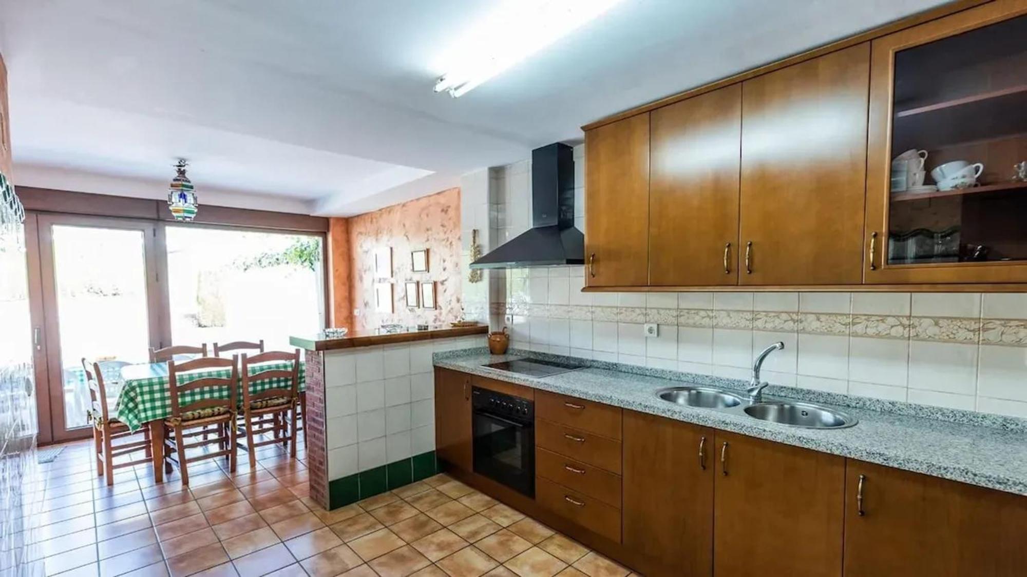 Spacious Villa With Private Pool In Monachil Exterior foto