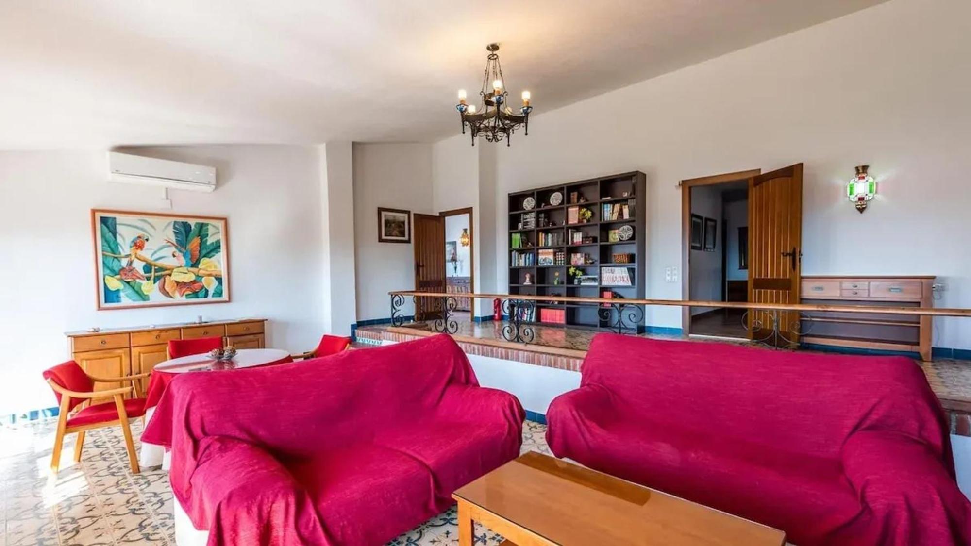 Spacious Villa With Private Pool In Monachil Exterior foto