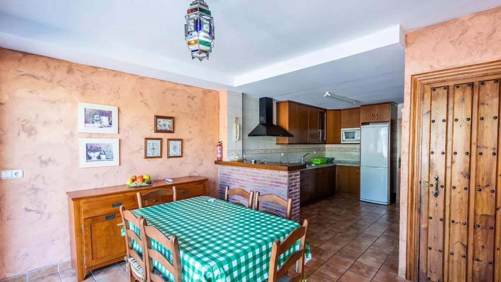 Spacious Villa With Private Pool In Monachil Exterior foto
