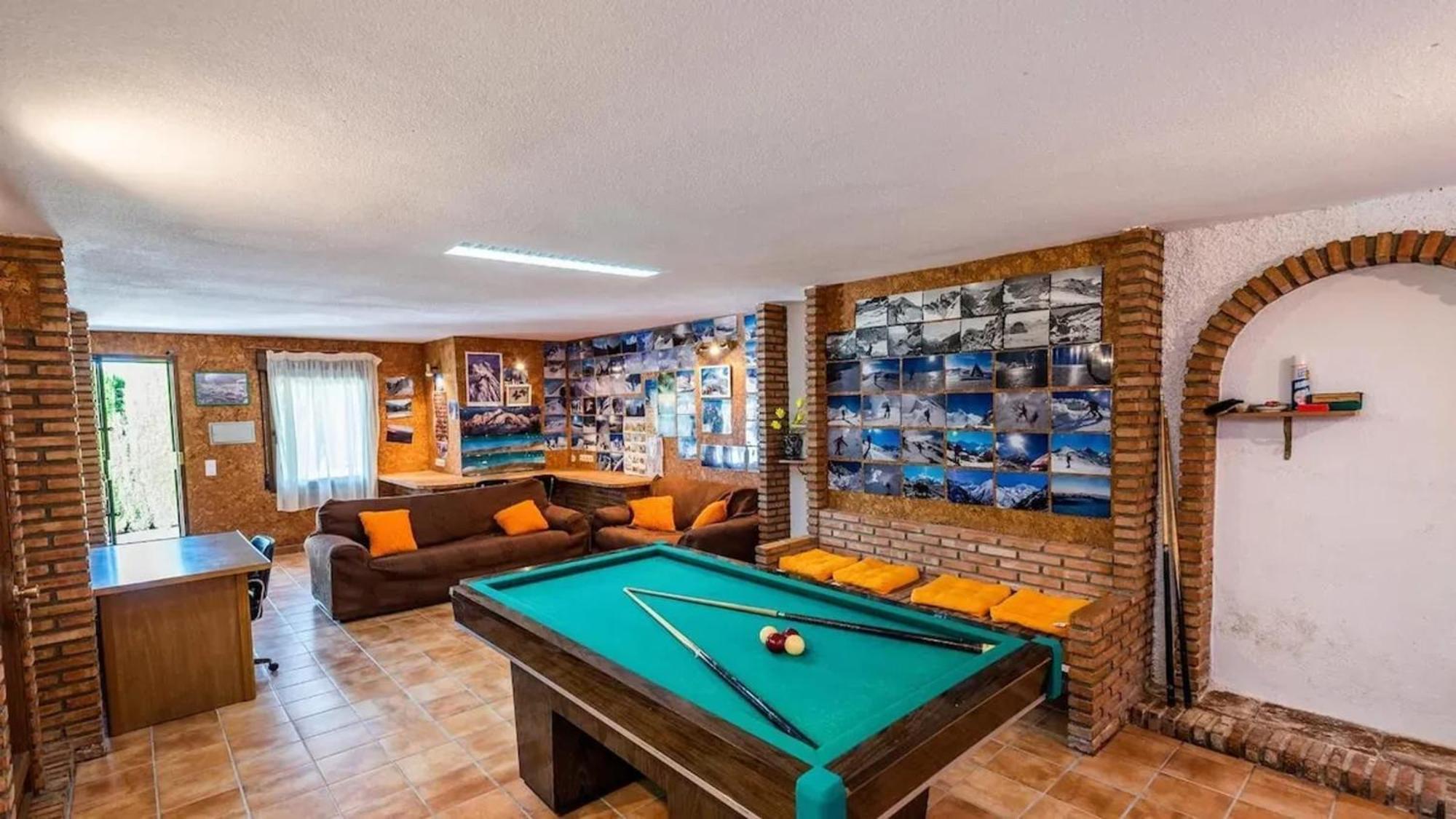 Spacious Villa With Private Pool In Monachil Exterior foto