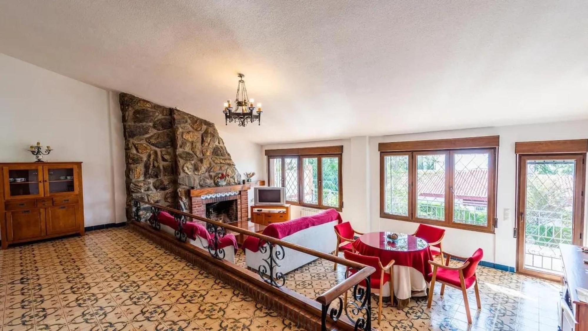 Spacious Villa With Private Pool In Monachil Exterior foto