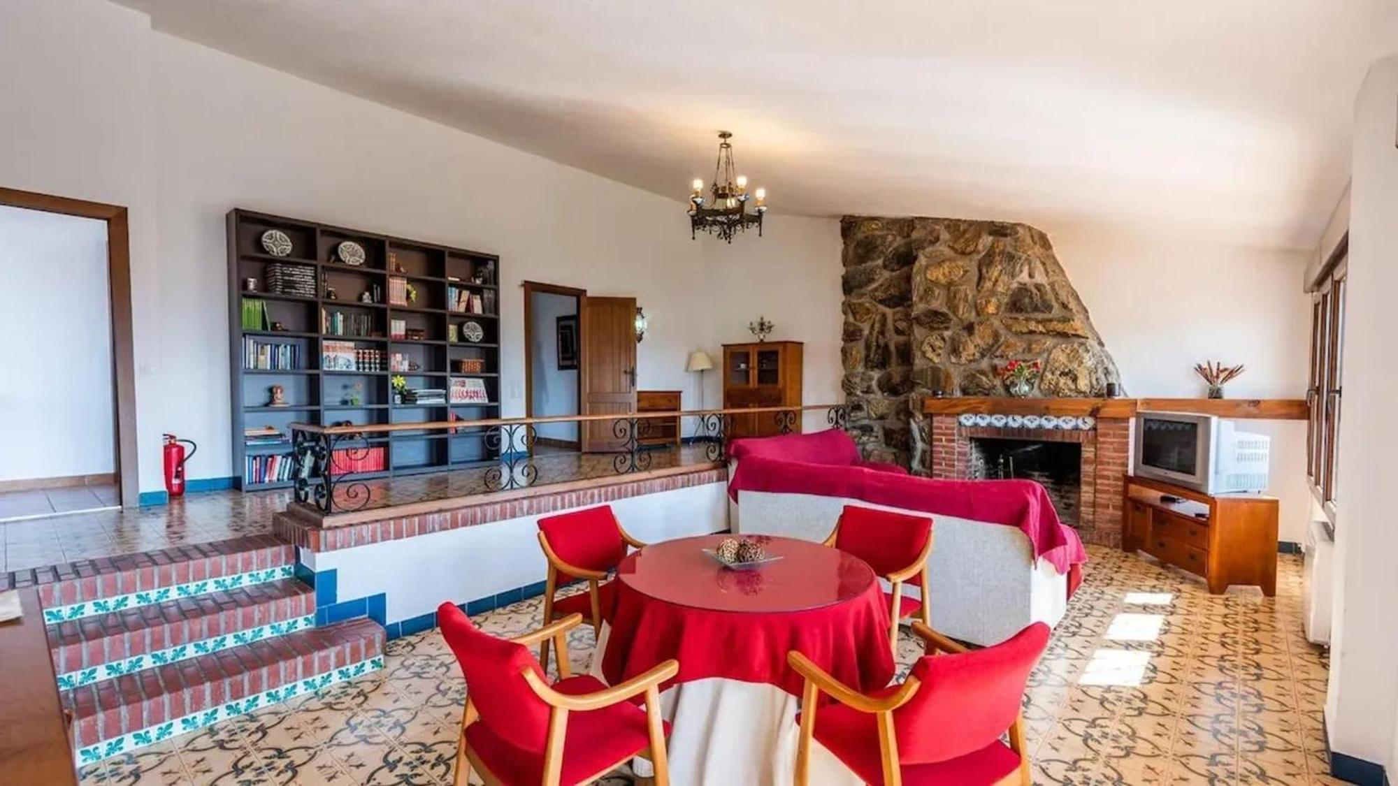 Spacious Villa With Private Pool In Monachil Exterior foto
